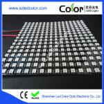 apa102 apa104 ws2812b rgb soft pcb display board for advertising