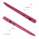 Student Friendly Android Laptop Computer 2GB RAM 64GB ROM Portable 10.1''