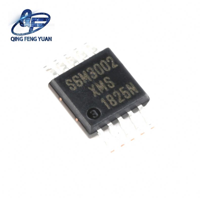 Power Management ICs Integrated circuit Power Management ICs SGM3002XMS-SGMICRO-MSOP-10 SGM3002XMS