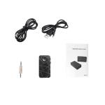car bluetooth music receiver with stereo output