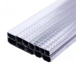 2023 Aluminum Spacer With Butyl Tape Strip Hollow Double Insulating Glass