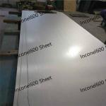 Thickness 1.0mm 1.2mm 1.5mm 2.0mm 2.5mm 3.0mm Inconel 600 /Alloy 600 Sheet /