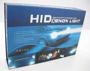 Wholesale Low power 50Watt 16Volt jamproof 2200lm Medium Ballast HID Xenon Conversion Kits for Motor from china suppliers