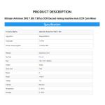1410W ASIC DECRED DCR Coin Miner , Bitmain Antminer Dr3 7.8 Th S