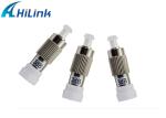 Accurate Size 3-7dbm FC Attenuator Fiber Optical Equipment Female - Male Type