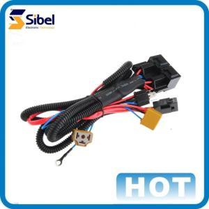Wholesale ODM OEM custom Automotive wire harness car headlight wiring harness from china suppliers