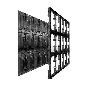 Wholesale P2.85 Smart Outdoor Fixed LED Screen 320x320mm IP67 Waterproof For Open-air Stadium from china suppliers