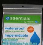 FDA LDPE Materials Medical using Zipper Bags Plastic Zip lock bags with own logo