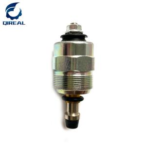 Wholesale Genuine B3.3 diesel engine parts 3903575 12V solenoid from china suppliers