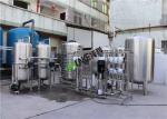 5000L Two Stage RO Water Treatment Plant For Chemicals