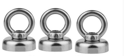 Super Strong Pulling Force Magnetic Pot Magnets for Sale