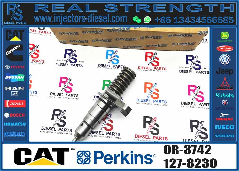 3116 3126 Engine Fuel Injector Nozzle 7E9585 0R-3742 7E-9585 For Caterpillar Excavator 320 L 320-A 320-A L 320-A N 320-A S 320N