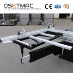 Sliding Table Saw Machine with 3250*3450*900mm Size and 30mm Main Saw Bore