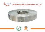 0.03*80mm Bright Silver White 0Cr21Al6Nb Flat wire for Battery