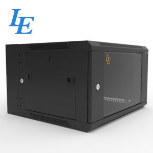 Wholesale 19 Inch 4U - 27U Double Section Wall Mount Rack from china suppliers