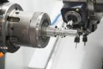 Metal Industrial Cnc Turning And Milling Center Single Spindle