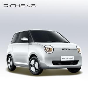 Wholesale 28kWh Chang'An Lumin Mini EV Car Used Slow Charge 9.5 Hours from china suppliers