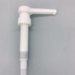 15ml Coffee Syrup Pump White Gallons Controlled Liquid Output