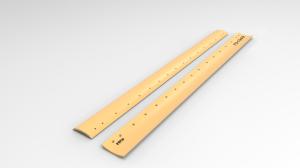 Wholesale Boron Steel Grader Blades 7D1949 from china suppliers