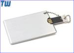 Cool Sliding Package Credit Card 8GB USB Memory Stick Thumbdrives