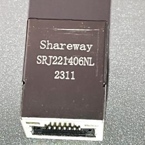 Wholesale Non-PoE Through Hole RJ45 Modular Jack For Routers 7499010001A from china suppliers