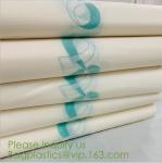 Eco-friendly Enironment Non Toxic Corn Starch Biodegradable Cassava Bag, Corn