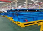 ISO Aluminum Alloy Casting Sand Casting Moulds Of Cylinder Head For Foundry