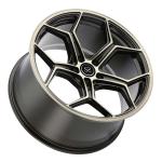 Custom 1 Piece Forged Alloy Rims 5x120 1-PC 19 20 21 22 Inch BMW 5-Series Car