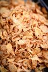 Fried Shallot Crispy Fried Shallot Crispy Fried Onion garlic falkes dehydrated