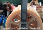 Transmission Line 660 X100 Five Nylon Sheaves Conductor Pulley Block