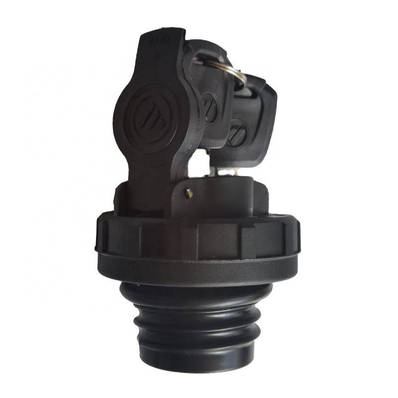 Foton Aumark Model Spare Parts Anti-Theft Lock Oil Truck Fuel Tank Cover Lock L1110030100A0 1106911100006