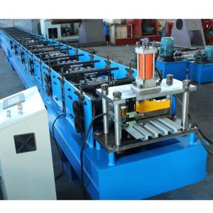 Wholesale SGS 7.5KW Metal Roof Tile Forming Machine 16 Roller Stations from china suppliers