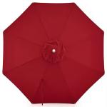 Outdoor Hotel Beach Umbrella Canvas Replacement Garden Patio Parasol Resort