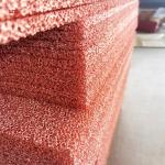 Customized Nickel, Copper, Aluminum & Silver (Ag) Metal Foam Sheets