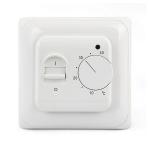 230V AC Electric digital underfloor heating thermostat 16AMP External Temperatur