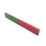 SGS 7.3g/Cm3 Alnico2 3 5 Bar Marked N S Pole Teaching Magnet