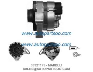 Wholesale 63321173 63321488 - MARELLI Alternator 12V 65A Alternadores from china suppliers