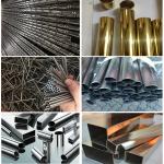 304 316 310S 304l 316l 316ti 904L 2101 2205 2507 Seamless Stainless Steel Pipe