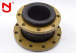 PN10 Reduced Rubber Expansion Joint Hypalon E Flex -25-110 Degree Small Volume