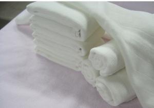 Wholesale 100% Bamboo or Organic Cotton Washable Gauze Diapers from china suppliers