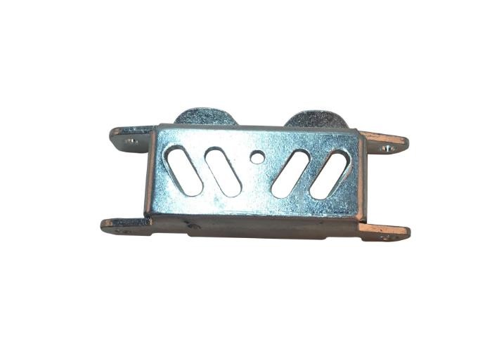 Carbon Steel AISI316l AISI304 Stamping Sheet Metal Parts Zinc Plating