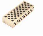 INW Standard Self Lube Wear Plate Oilless Plate With Wear Resistance