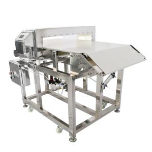 Wholesale Automatic Conveyor Belt Food Metal Detector For Detecting The Metal Chips Inside The Food from china suppliers