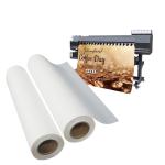 Inkjet Printing 180gsm CC Glossy Photo Paper Roll