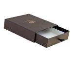 sliding book box eyelash packaging drawer gift box wine packaging drawer box