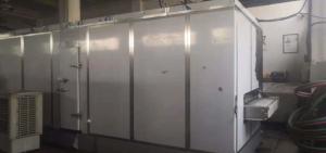 Wholesale 2000kg/H Blast Tunnel Freezer from china suppliers