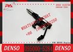 High Quality Common Rail Injector 095000-5284 23670-E0291 095000-6593 095000