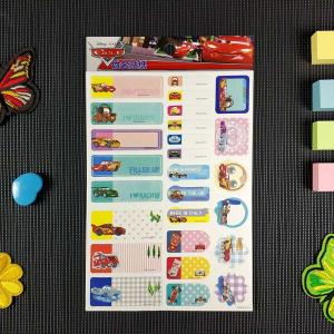 Wholesale Professional Custom Paper Stickers 157gram Custom Kraft Stickers from china suppliers