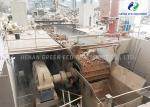 High Efficient Plate Apron Feeder For Cement Plant Crushing Line