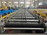 0-12m/min 26-29 Gauge AG Panel Steel Profile Metal Roof Sheet Roll Forming